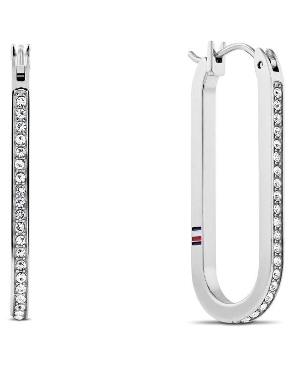 EARRINGS TOMMY HILFIGER WOMEN 2780865 (3CM )