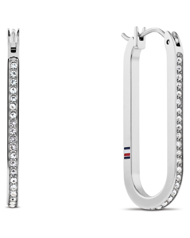 EARRINGS TOMMY HILFIGER WOMEN 2780865 (3CM )