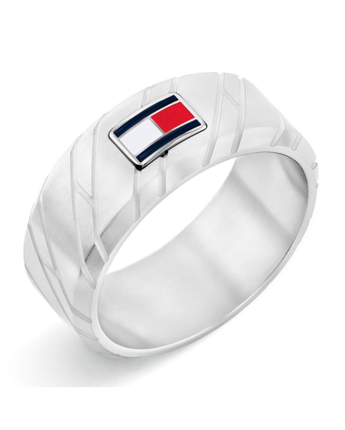 RING TOMMY HILFIGER MAN 2790621G (18MM )
