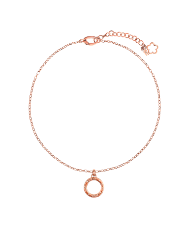NECKLACE FOLLI FOLLIE WOMAN 3N13T005RC (30CM )