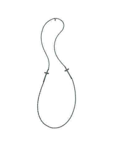 NECKLACE FOLLI FOLLIE WOMAN 3N14T020KK (90CM )