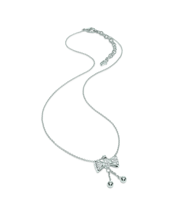 NECKLACE FOLLI FOLLIE WOMAN 3N15F009C (45CM )