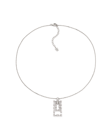 NECKLACE FOLLI FOLLIE WOMAN 3N17S010C (40CM+5CM )