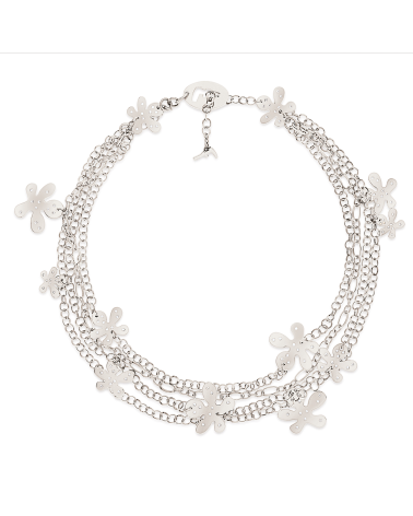NECKLACE FOLLI FOLLIE WOMAN 3N2F023C (30CM )