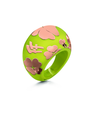 RING FOLLI FOLLIE WOMAN 3R0A077RE-52 (52 )