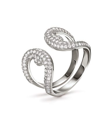 RING FOLLI FOLLIE WOMAN 3R15S059C-56 (56 )