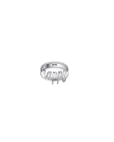 RING FOLLI FOLLIE WOMAN 3R16F018C-50 (50 )