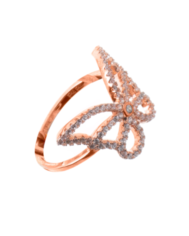 RING FOLLI FOLLIE WOMAN 3R16S025RC-50 (50 )