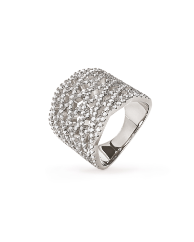 RING FOLLI FOLLIE WOMAN 3R17S006C-52 (52 )