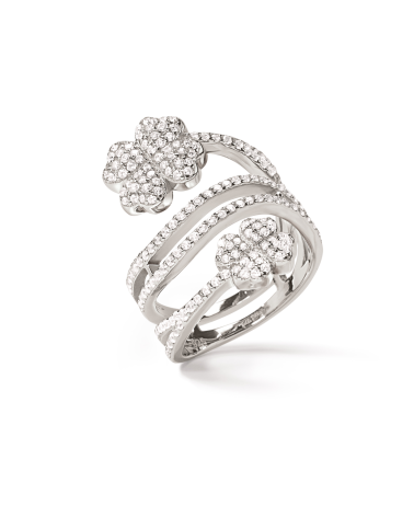 RING FOLLI FOLLIE WOMAN 3R17S048C-52 (52 )