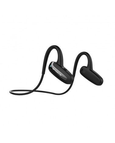 Aσύρματα ακουστικά - Neckband - F809 - 887585 - Black