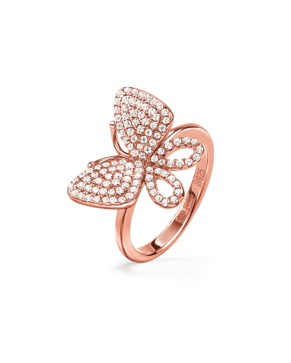 RING FOLLI FOLLIE WOMAN 3R17S062RC-46 (46 )