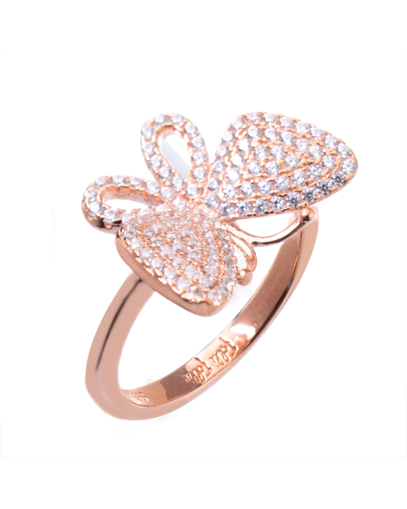 RING FOLLI FOLLIE WOMAN 3R17S062RC-54 (54 )