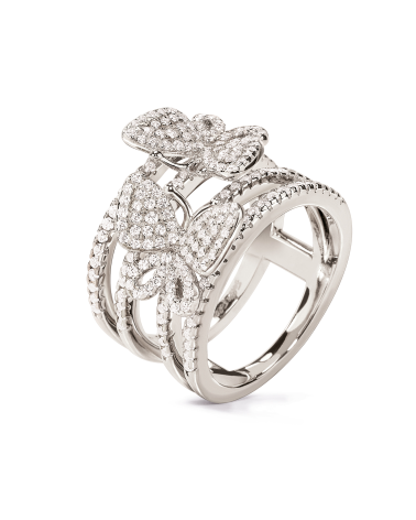 RING FOLLI FOLLIE WOMAN 3R17S086C-52 (52 )