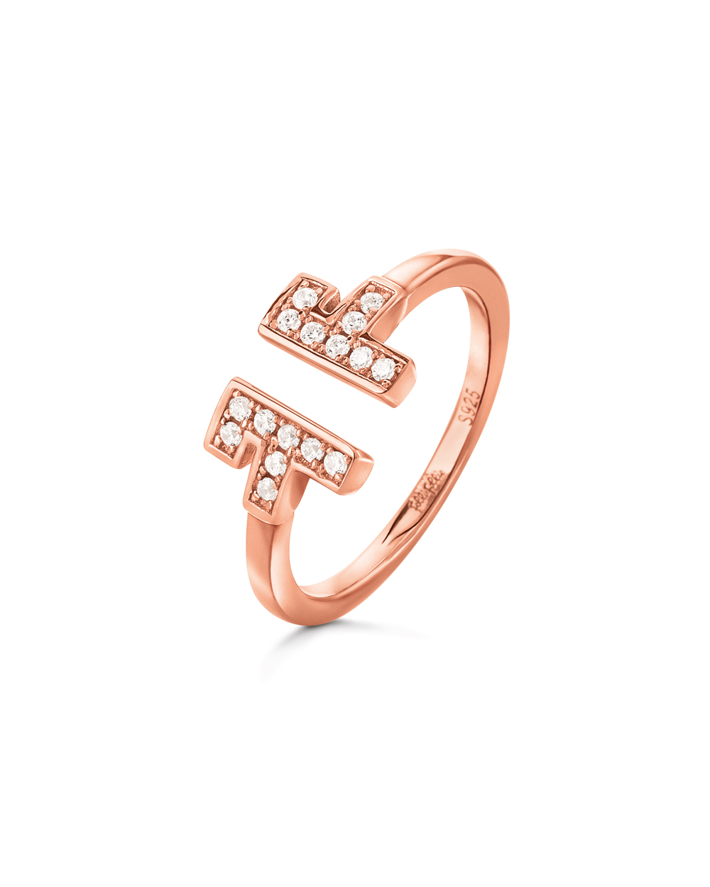 RING FOLLI FOLLIE WOMAN 3R18S007RC-50 (50 )