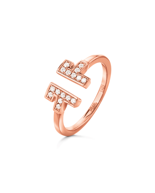 RING FOLLI FOLLIE WOMAN 3R18S007RC-50 (50 )
