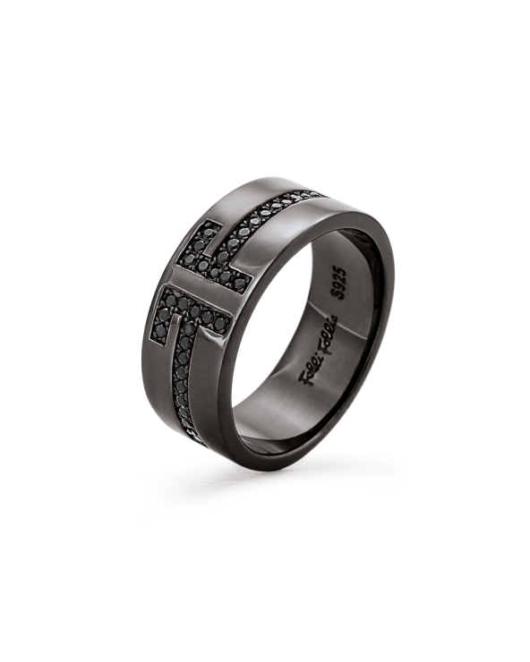 RING FOLLI FOLLIE WOMAN 3R18S008K54 (54 )