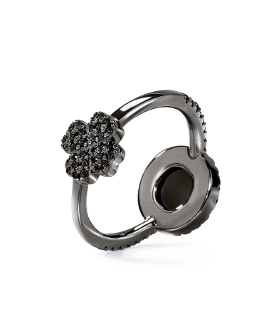 RING FOLLI FOLLIE WOMAN 3R18S042KKK54 (54 )