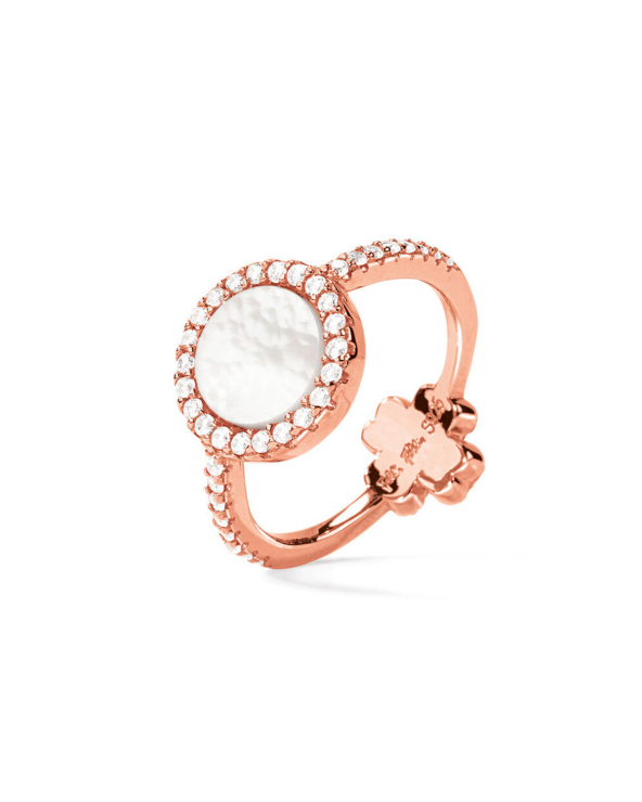 RING FOLLI FOLLIE WOMAN 3R18S042RWC54 (54 )