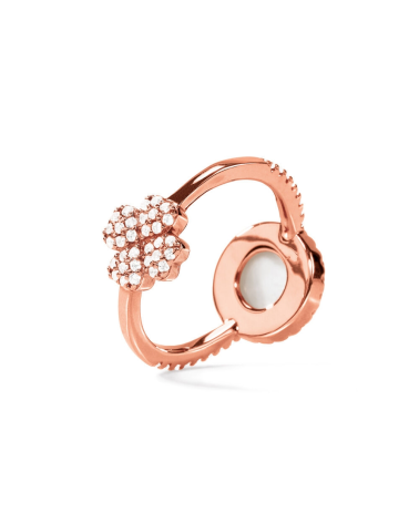 RING FOLLI FOLLIE WOMAN 3R18S042RWC54 (54 )