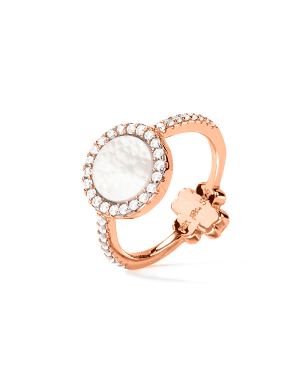 RING FOLLI FOLLIE WOMAN 3R18S042WC-54 (54 )
