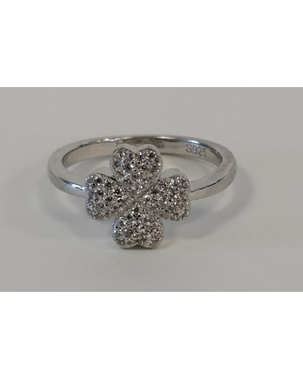 RING FOLLI FOLLIE WOMAN 3R19S006C-54 (54 )