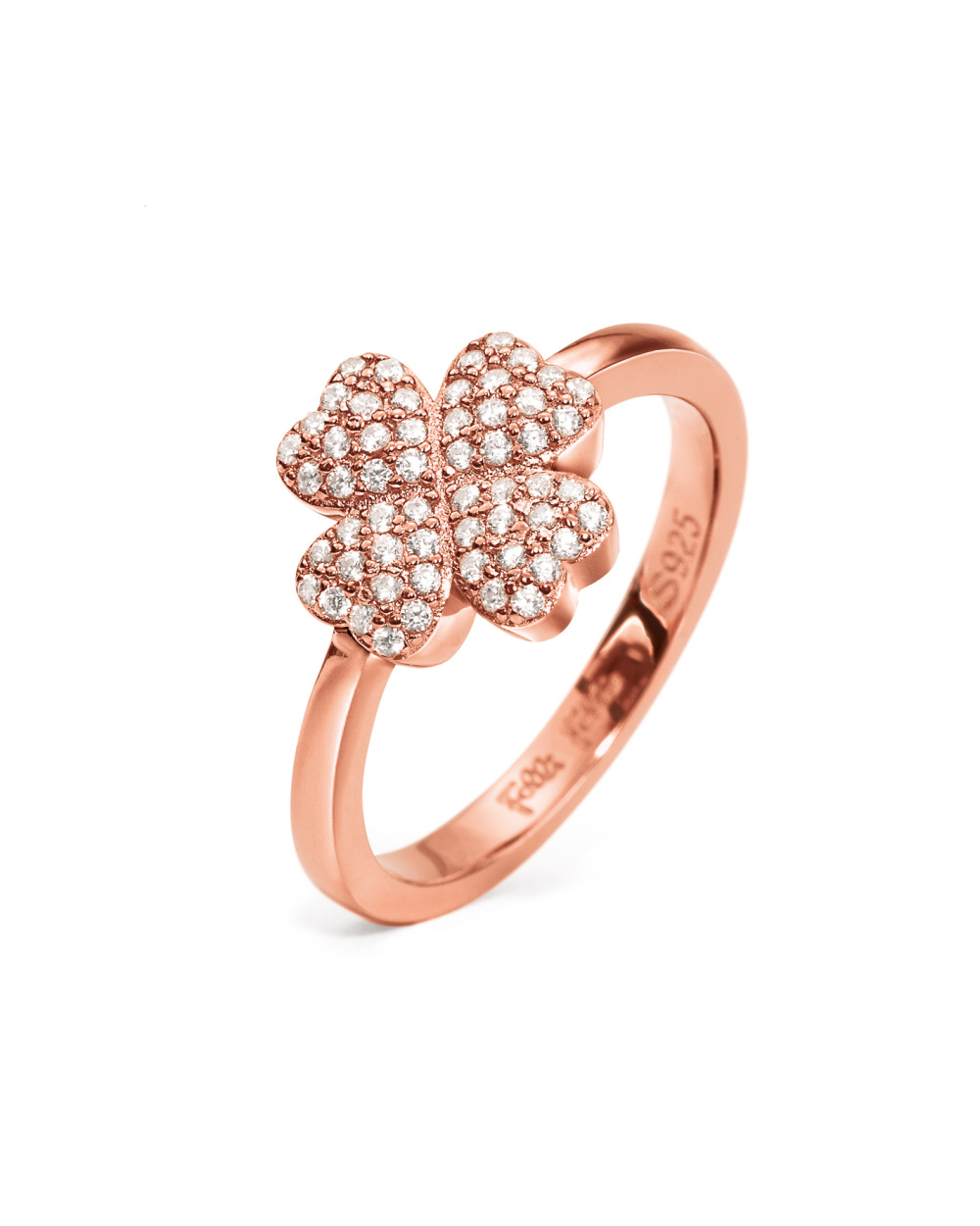 RING FOLLI FOLLIE WOMAN 3R19S006RC-52 (52 )