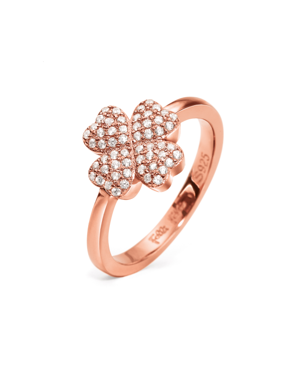 RING FOLLI FOLLIE WOMAN 3R19S006RC-52 (52 )