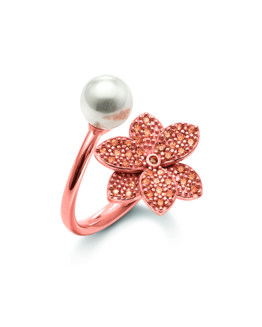 RING FOLLI FOLLIE WOMAN 3R19S150RSW52 (52 )