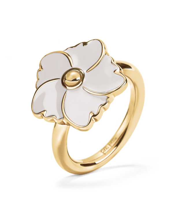 RING FOLLI FOLLIE WOMAN 3R19T009YW-52 (52 )