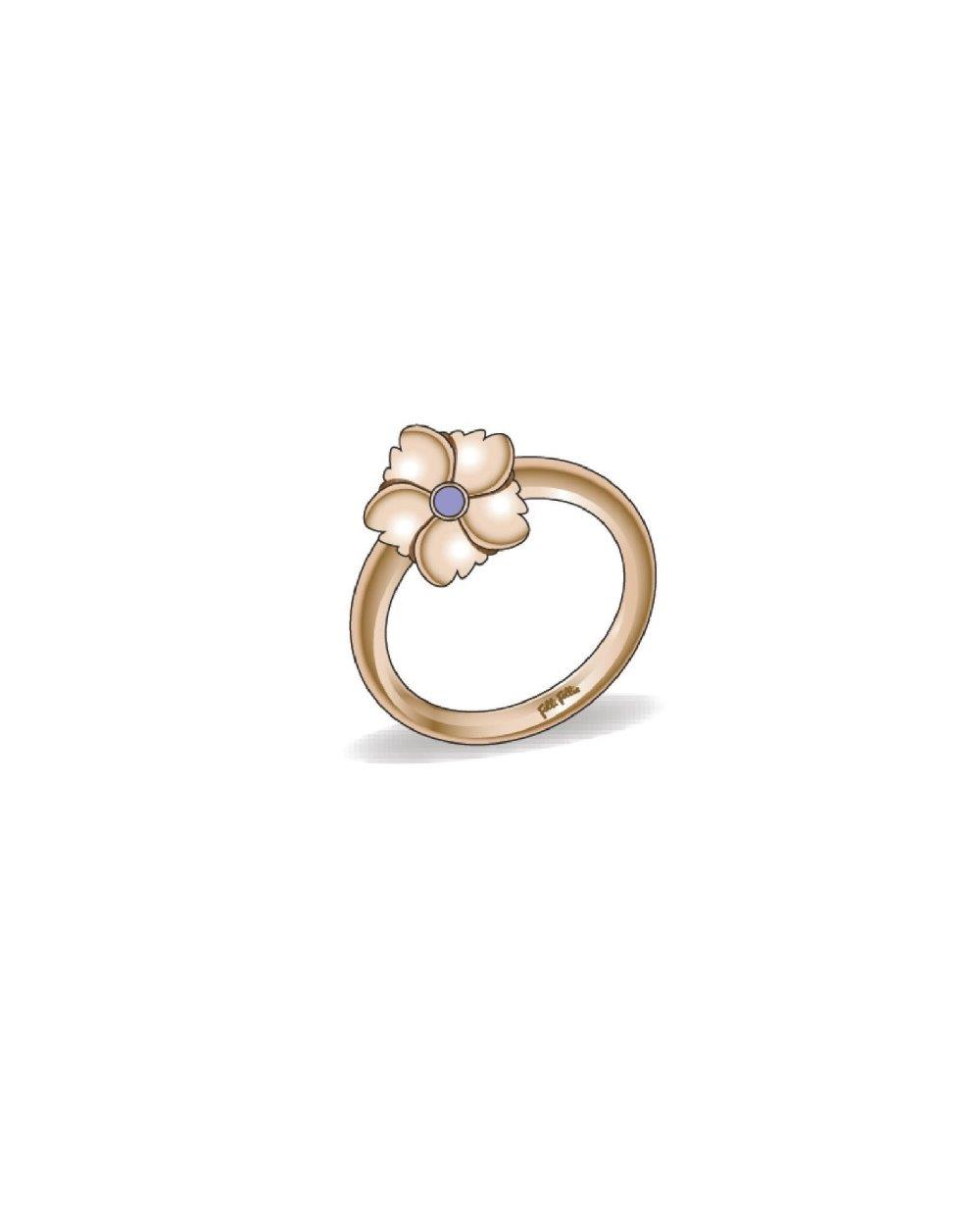 RING FOLLI FOLLIE WOMAN 3R19T010RV-52 (52 )