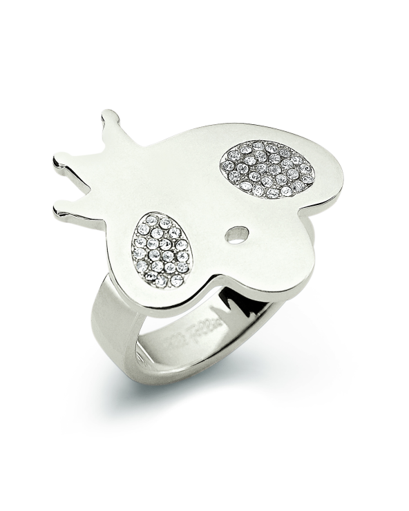 RING FOLLI FOLLIE WOMAN 3R1F013C-52 (52 )