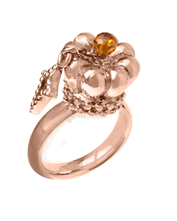 RING FOLLI FOLLIE WOMAN 3R2T007RF-56 (56 )