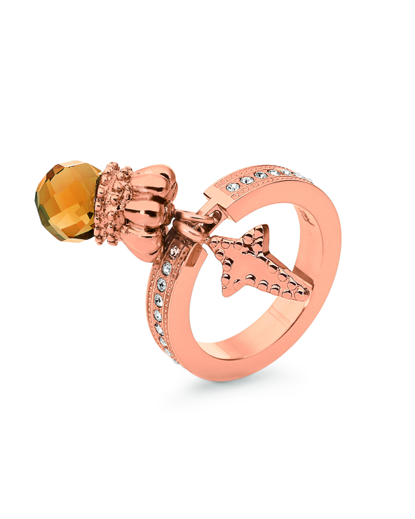RING FOLLI FOLLIE WOMAN 3R2T016RFC-54 (54 )