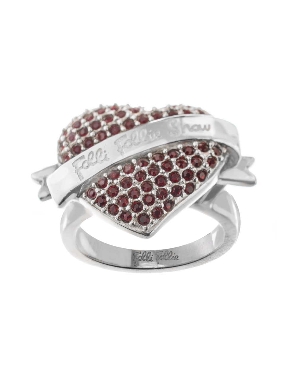 RING FOLLI FOLLIE WOMAN 3R9F127R-54 (54 )