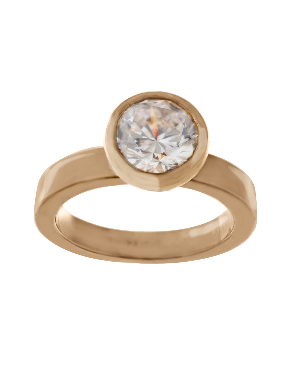 RING FOLLI FOLLIE WOMAN 3R9S133YC-52 (52 )