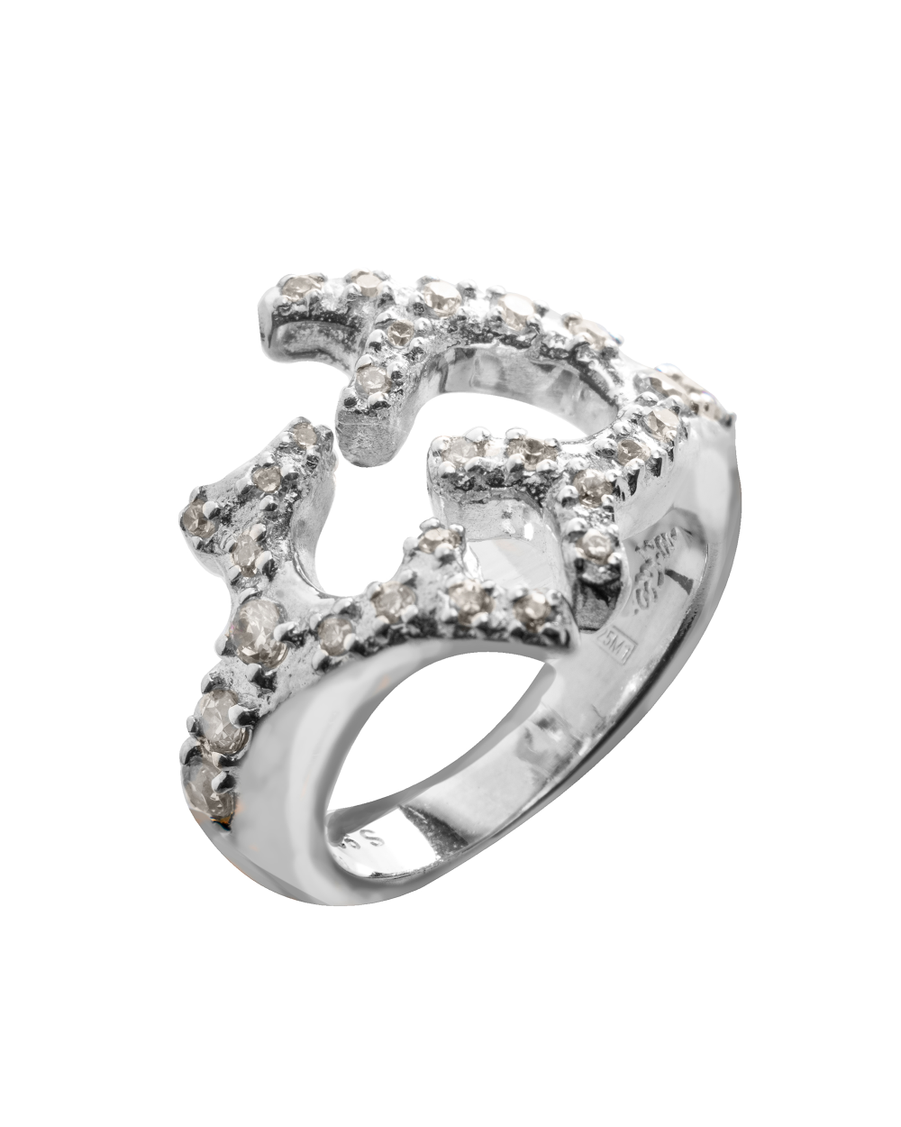 RING FOLLI FOLLIE WOMAN 3R9S171C-52 (52 )