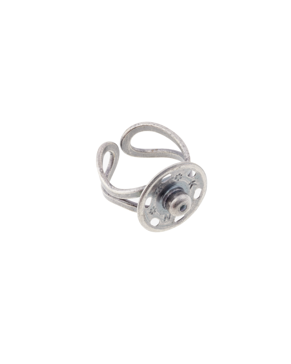 RING CRISTIAN LAY WOMAN 428860 (ajustable )
