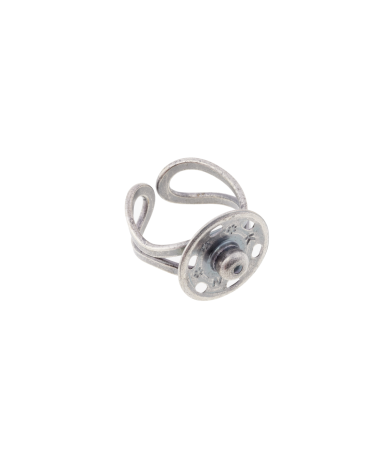 RING CRISTIAN LAY WOMAN 428860 (ajustable )