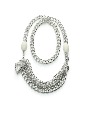 NECKLACE FOLLI FOLLIE WOMAN 4N0F047W (70CM )