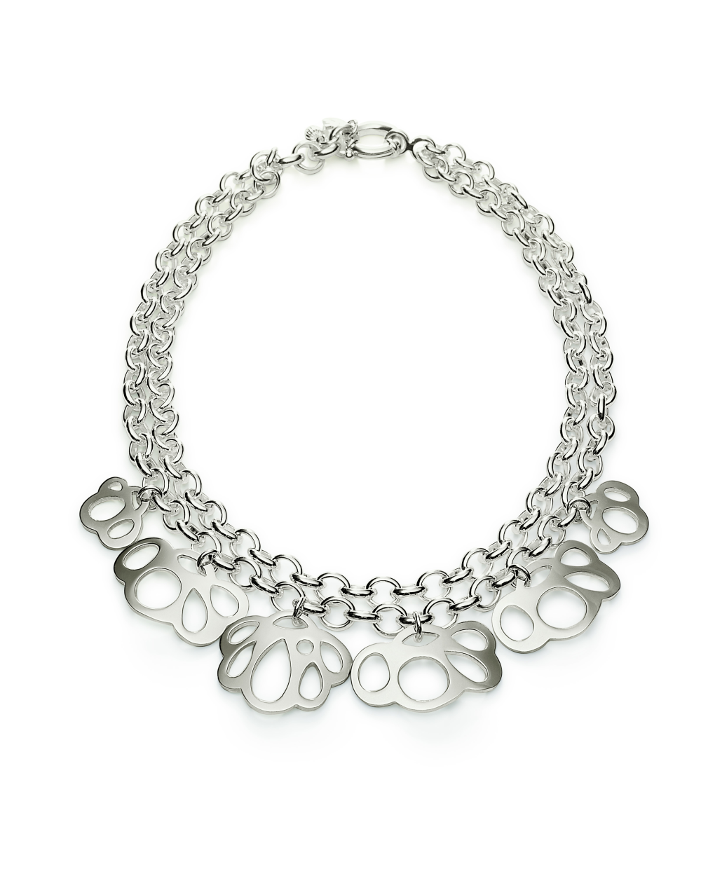 NECKLACE FOLLI FOLLIE WOMAN 4N0F062 (41CM )