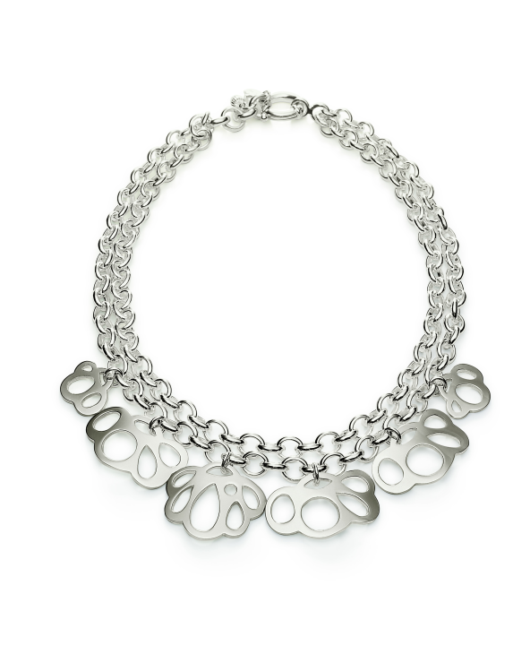 NECKLACE FOLLI FOLLIE WOMAN 4N0F062 (41CM )
