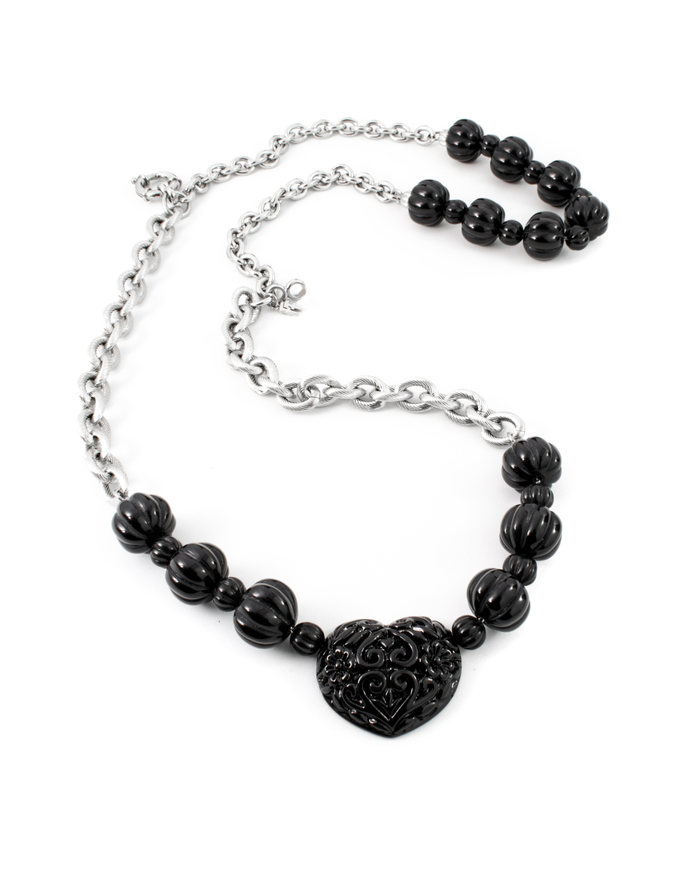 NECKLACE FOLLI FOLLIE WOMAN 4N0T071K (45CM )