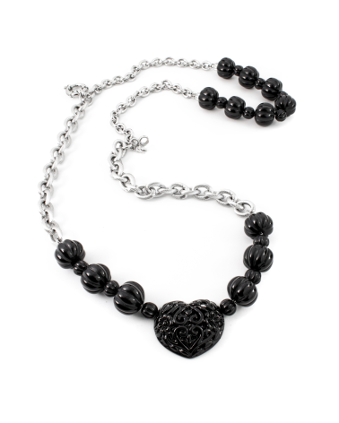 NECKLACE FOLLI FOLLIE WOMAN 4N0T071K (45CM )