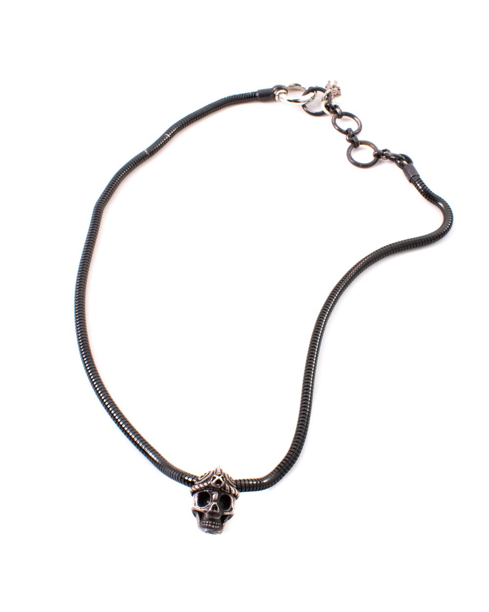 NECKLACE FOLLI FOLLIE WOMAN 4N14T010KK (22CM )