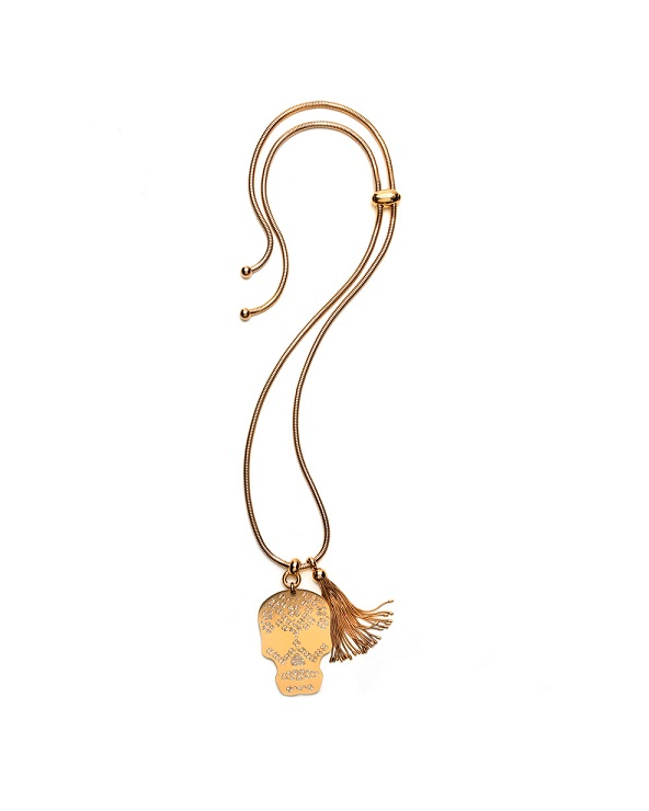 NECKLACE FOLLI FOLLIE WOMAN 4N14T044RC (35CM )