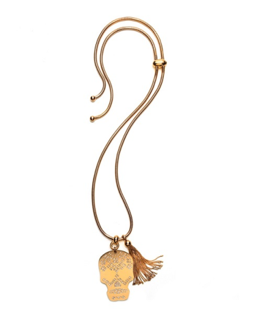 NECKLACE FOLLI FOLLIE WOMAN 4N14T044RC (35CM )