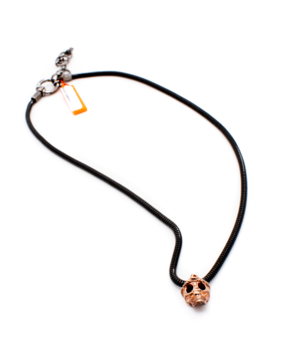 NECKLACE FOLLI FOLLIE WOMAN 4N14T058RKK (25CM )