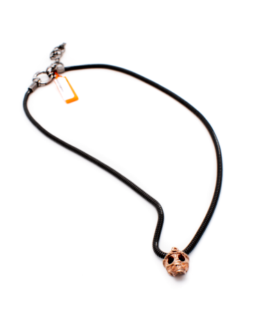 NECKLACE FOLLI FOLLIE WOMAN 4N14T058RKK (25CM )