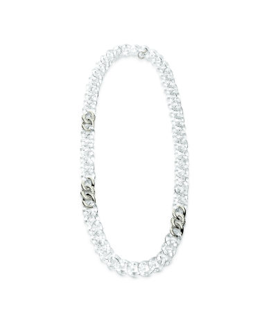 NECKLACE FOLLI FOLLIE WOMAN 4N1F093C (40CM )